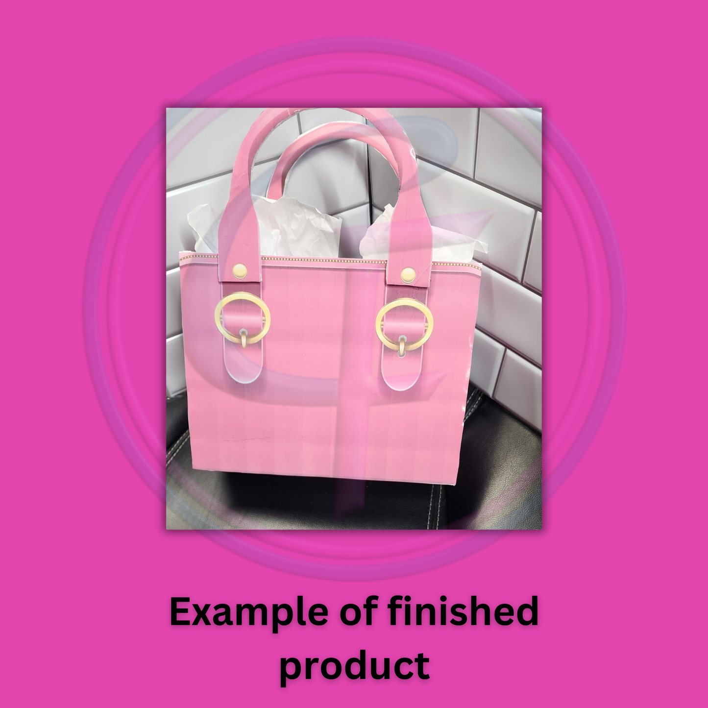 Editable Mother's Day Purse Canva Template Bundle