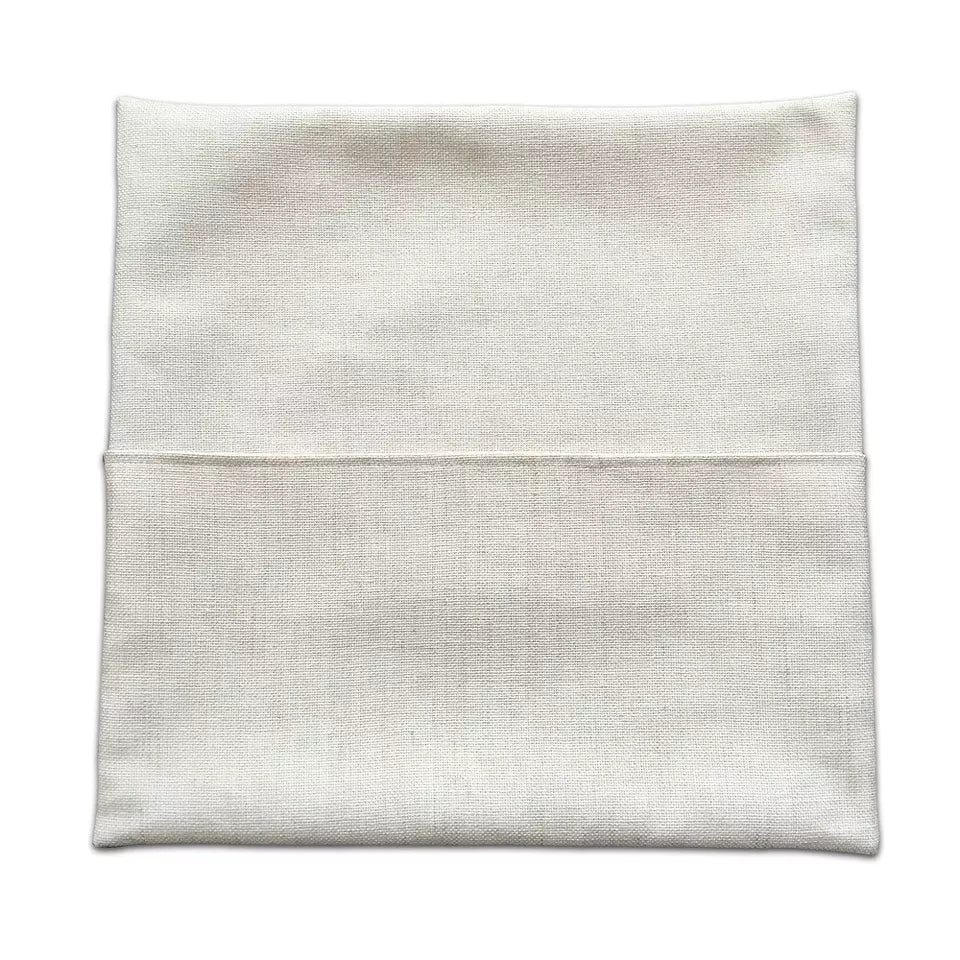 Sublimation Pocket Pillow Cover