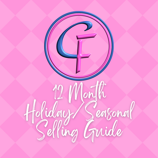 12 Month Selling Guide PDF