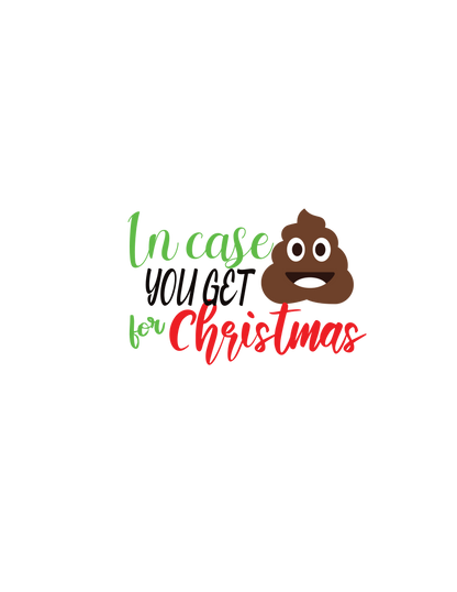PNG Design for Sublimating Toilet Paper/Tissue