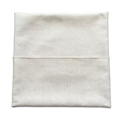 Sublimation Pocket Pillow Cover